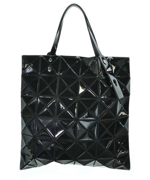 BAO BAO ISSEY MIYAKE（バオバオイッセイミヤケ）ハンドバッグ 黒 サイズ:S レディース/2200675262101