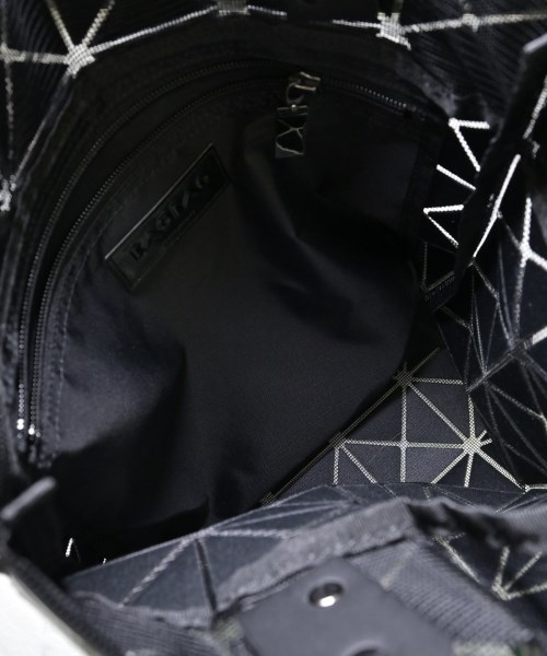 BAO BAO ISSEY MIYAKE（バオバオイッセイミヤケ）ハンドバッグ 黒 サイズ:S レディース/2200675262101