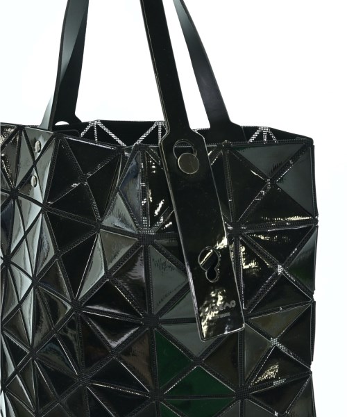 BAO BAO ISSEY MIYAKE（バオバオイッセイミヤケ）ハンドバッグ 黒 サイズ:S レディース/2200675262101