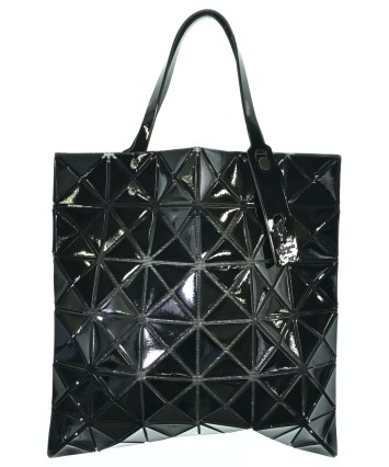 BAO BAO ISSEY MIYAKE（バオバオイッセイミヤケ）ハンドバッグ 黒
