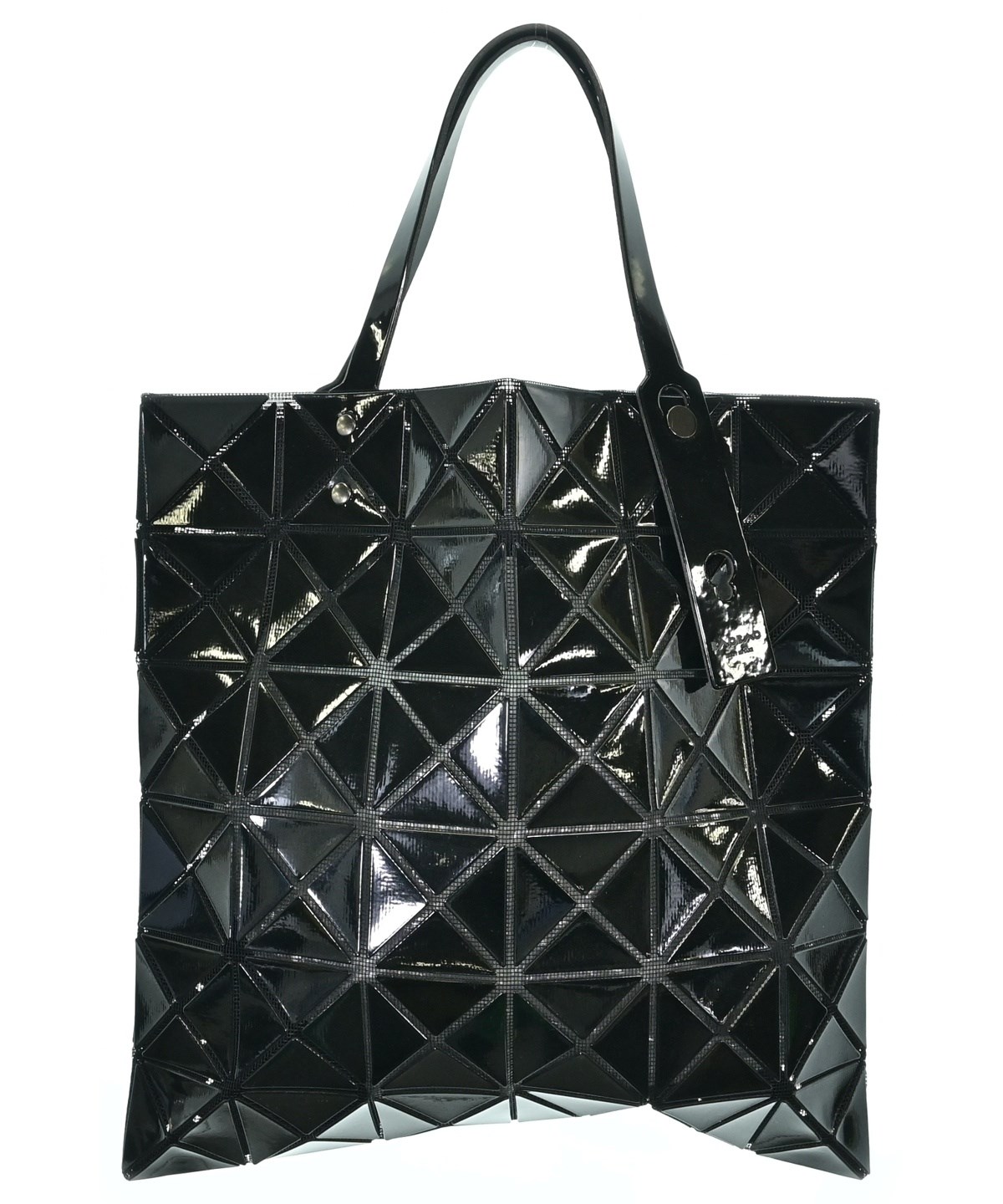 BAO BAO ISSEY MIYAKE（バオバオイッセイミヤケ）ハンドバッグ 黒