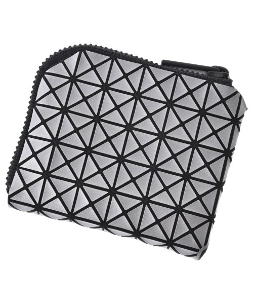 BAO BAO ISSEY MIYAKE（バオバオイッセイミヤケ）財布・コインケース シルバー サイズ:- メンズ/2200679831099