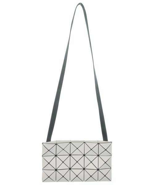 BAO BAO ISSEY MIYAKE(バオバオイッセイミヤケ)ショルダーバッグ グレー サイズ:-/2200681110137