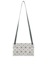 BAO BAO ISSEY MIYAKE（バオバオイッセイミヤケ）ショルダーバッグ グレー サイズ:- レディース/2200681110137
