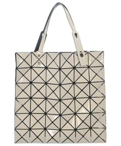 BAO BAO ISSEY MIYAKE（バオバオイッセイミヤケ）トートバッグ 白 サイズ:- レディース/2200681387065