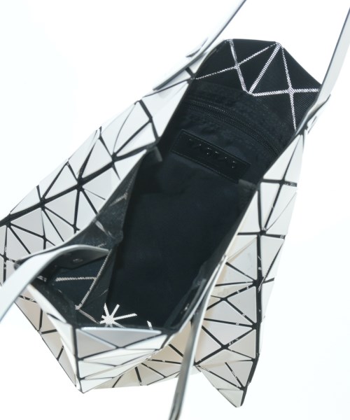 BAO BAO ISSEY MIYAKE（バオバオイッセイミヤケ）トートバッグ 白 サイズ:- レディース/2200681387065