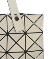 BAO BAO ISSEY MIYAKE（バオバオイッセイミヤケ）トートバッグ 白 サイズ:- レディース/2200681387065