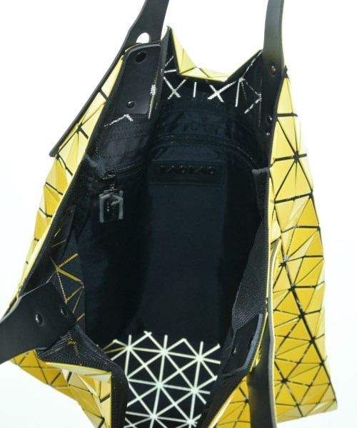 BAO BAO ISSEY MIYAKE（バオバオイッセイミヤケ）トートバッグ 黄 サイズ:- レディース/2200676549119