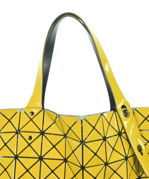 BAO BAO ISSEY MIYAKE（バオバオイッセイミヤケ）トートバッグ 黄 サイズ:- レディース/2200676549119