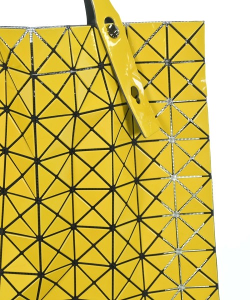 BAO BAO ISSEY MIYAKE（バオバオイッセイミヤケ）トートバッグ 黄 サイズ:- レディース/2200676549119