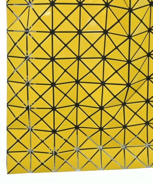 BAO BAO ISSEY MIYAKE（バオバオイッセイミヤケ）トートバッグ 黄 サイズ:- レディース/2200676549119