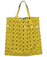 BAO BAO ISSEY MIYAKE（バオバオイッセイミヤケ）トートバッグ 黄 サイズ:- レディース/2200676549119