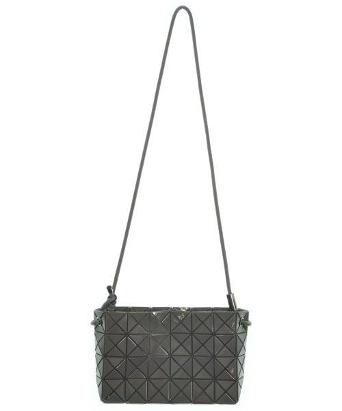 BAO BAO ISSEY MIYAKE（バオバオイッセイミヤケ）ショルダーバッグ グレー サイズ:- レディース/2200681914018