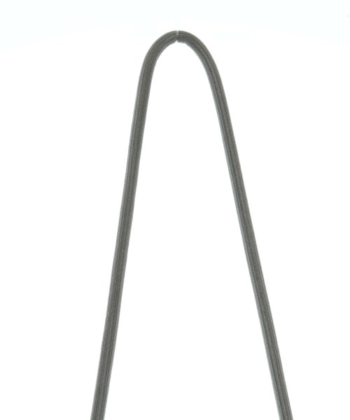 BAO BAO ISSEY MIYAKE（バオバオイッセイミヤケ）ショルダーバッグ グレー サイズ:- レディース/2200681914018