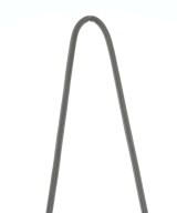 BAO BAO ISSEY MIYAKE（バオバオイッセイミヤケ）ショルダーバッグ グレー サイズ:- レディース/2200681914018