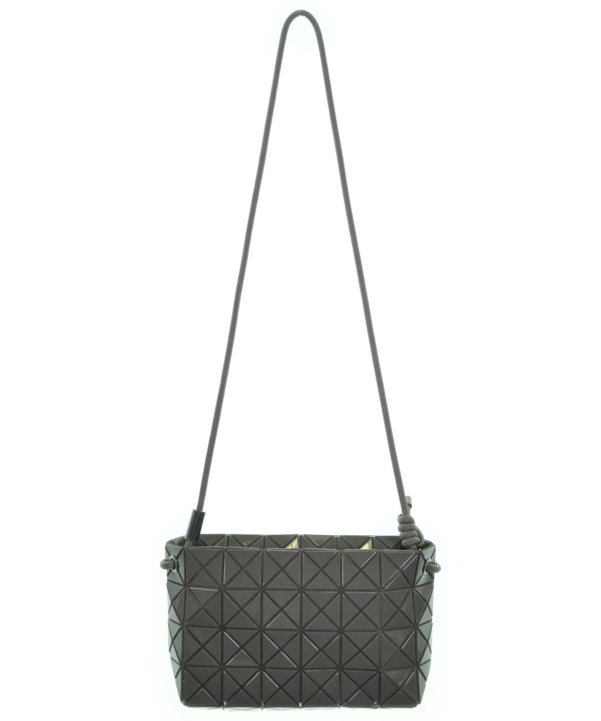 BAO BAO ISSEY MIYAKE ショルダーバッグ グレー 【公式通販】