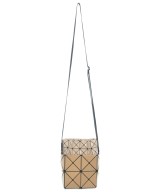 BAO BAO ISSEY MIYAKE（バオバオイッセイミヤケ）ショルダーバッグ ベージュ サイズ:- レディース/2200696050169