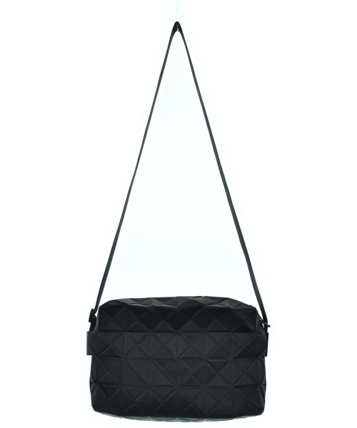 BAO BAO ISSEY MIYAKE（バオバオイッセイミヤケ）ショルダーバッグ 黒 サイズ:- メンズ/2200696751073