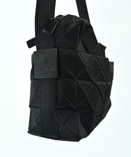BAO BAO ISSEY MIYAKE（バオバオイッセイミヤケ）ショルダーバッグ 黒 サイズ:- メンズ/2200696751073