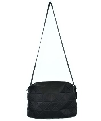 BAO BAO ISSEY MIYAKE（バオバオイッセイミヤケ）ショルダーバッグ 黒