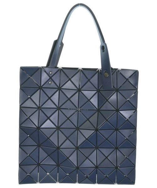 BAO BAO ISSEY MIYAKE(バオバオイッセイミヤケ)トートバッグ 紺 サイズ:-/2200698224063