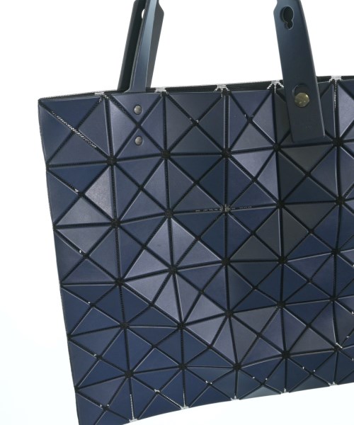 BAO BAO ISSEY MIYAKE（バオバオイッセイミヤケ）トートバッグ 紺 サイズ:- メンズ/2200698224063