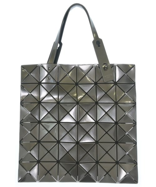 BAO BAO ISSEY MIYAKE(バオバオイッセイミヤケ)トートバッグ グレー サイズ:-/2200698714144