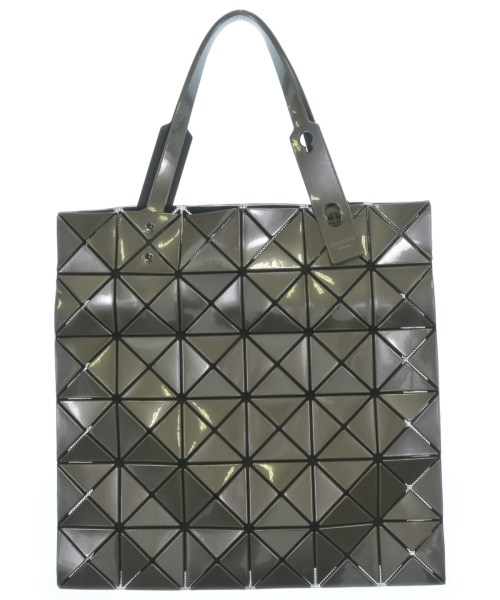 BAO BAO ISSEY MIYAKE（バオバオイッセイミヤケ）トートバッグ グレー サイズ:- レディース/2200698714144