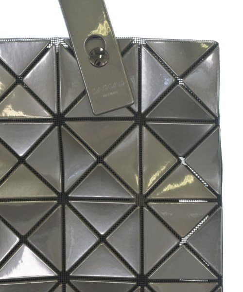 BAO BAO ISSEY MIYAKE（バオバオイッセイミヤケ）トートバッグ グレー サイズ:- レディース/2200698714144
