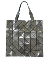 BAO BAO ISSEY MIYAKE（バオバオイッセイミヤケ）トートバッグ グレー サイズ:- レディース/2200698714144