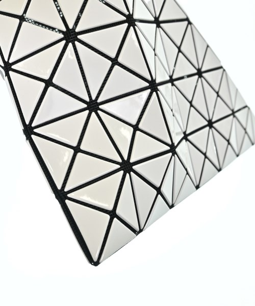 BAO BAO ISSEY MIYAKE（バオバオイッセイミヤケ）トートバッグ 白 サイズ:- メンズ/2200699020015