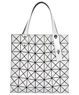 BAO BAO ISSEY MIYAKE（バオバオイッセイミヤケ）トートバッグ 白 サイズ:- メンズ/2200699020015