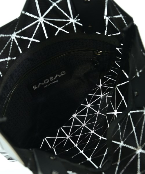 BAO BAO ISSEY MIYAKE（バオバオイッセイミヤケ）トートバッグ シルバー サイズ:- メンズ/2200699020022