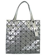 BAO BAO ISSEY MIYAKE（バオバオイッセイミヤケ）トートバッグ シルバー サイズ:- メンズ/2200699020022