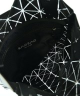 BAO BAO ISSEY MIYAKE（バオバオイッセイミヤケ）トートバッグ シルバー サイズ:- メンズ/2200699020022