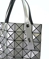 BAO BAO ISSEY MIYAKE（バオバオイッセイミヤケ）トートバッグ シルバー サイズ:- メンズ/2200699020022