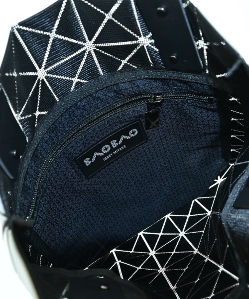 BAO BAO ISSEY MIYAKE（バオバオイッセイミヤケ）トートバッグ シルバー サイズ:- メンズ/2200699020039