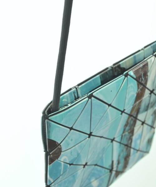 BAO BAO ISSEY MIYAKE（バオバオイッセイミヤケ）ショルダーバッグ 青 サイズ:- レディース/2200699246033