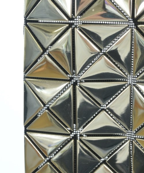 BAO BAO ISSEY MIYAKE（バオバオイッセイミヤケ）トートバッグ シルバー サイズ:- レディース/2200697196095