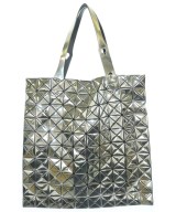 BAO BAO ISSEY MIYAKE（バオバオイッセイミヤケ）トートバッグ シルバー サイズ:- レディース/2200697196095