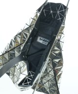 BAO BAO ISSEY MIYAKE（バオバオイッセイミヤケ）トートバッグ シルバー サイズ:- レディース/2200697196095