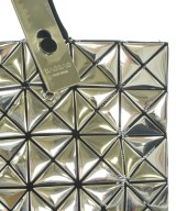 BAO BAO ISSEY MIYAKE（バオバオイッセイミヤケ）トートバッグ シルバー サイズ:- レディース/2200697196095
