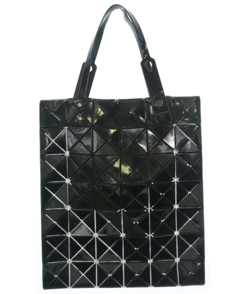 BAO BAO ISSEY MIYAKE(バオバオイッセイミヤケ)トートバッグ 黒 サイズ:-/2200697196101