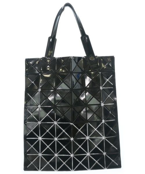 BAO BAO ISSEY MIYAKE（バオバオイッセイミヤケ）トートバッグ 黒 サイズ:- レディース/2200697196101