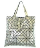BAO BAO ISSEY MIYAKE（バオバオイッセイミヤケ）トートバッグ シルバー サイズ:- メンズ/2200698112063