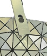 BAO BAO ISSEY MIYAKE（バオバオイッセイミヤケ）トートバッグ シルバー サイズ:- メンズ/2200698112063