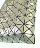 BAO BAO ISSEY MIYAKE（バオバオイッセイミヤケ）トートバッグ シルバー サイズ:- メンズ/2200698112063