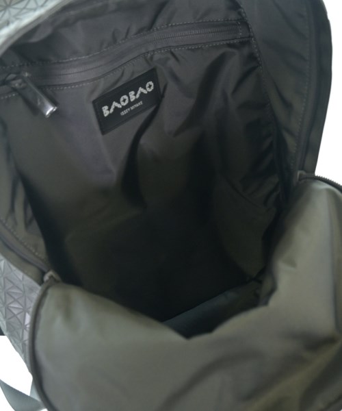 BAO BAO ISSEY MIYAKE（バオバオイッセイミヤケ）バックパック・リュック グレー サイズ:- メンズ/2200701584078