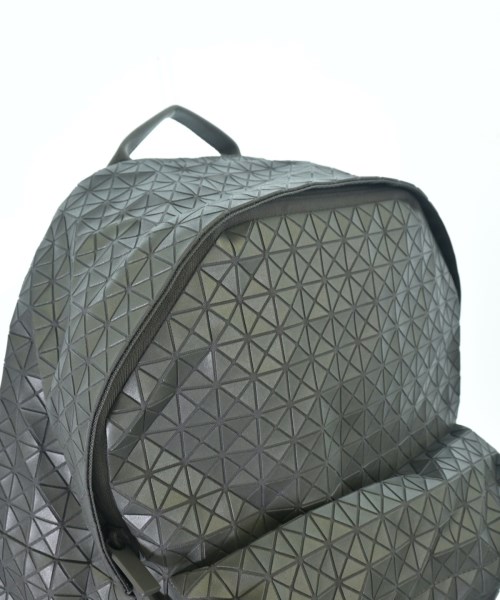 BAO BAO ISSEY MIYAKE（バオバオイッセイミヤケ）バックパック・リュック グレー サイズ:- メンズ/2200701584078