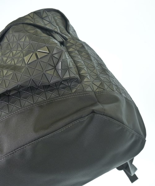 BAO BAO ISSEY MIYAKE（バオバオイッセイミヤケ）バックパック・リュック グレー サイズ:- メンズ/2200701584078